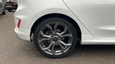 Ford Fiesta 1.0 EcoBoost 140 ST-Line X 5dr Petrol Hatchback